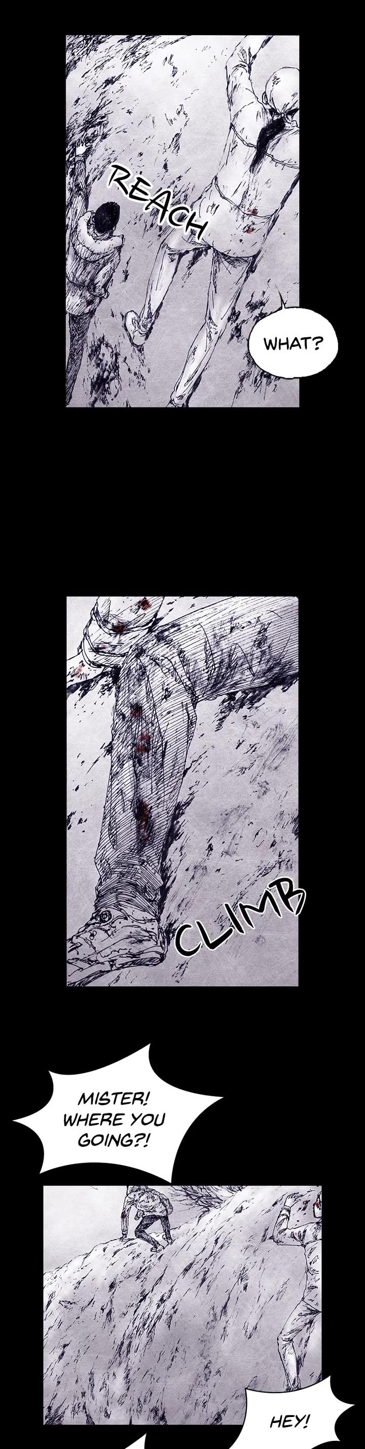 Distant Sky Chapter 61 page 15 - Chapter 61: [Season 4] Ep. 8