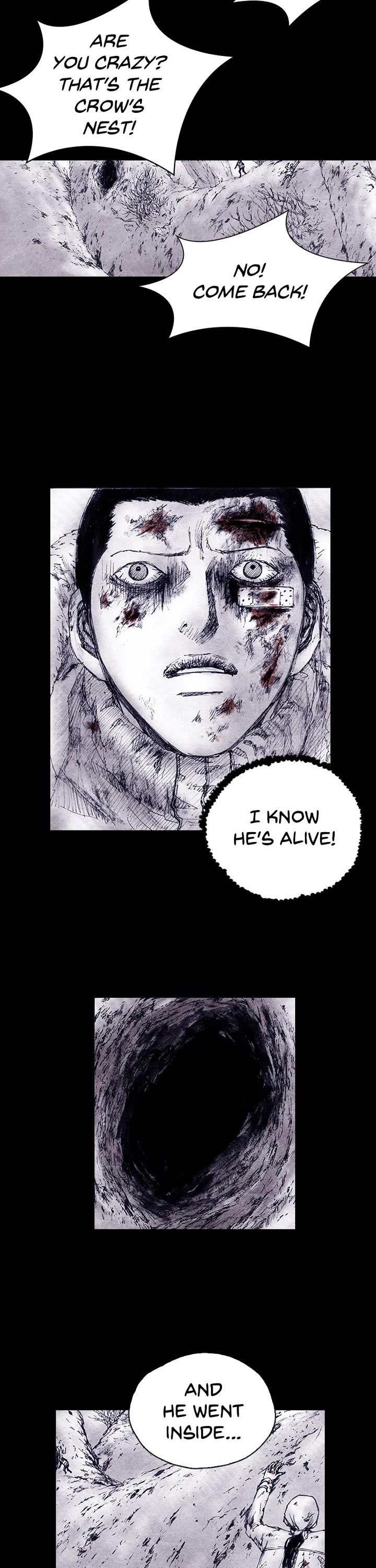 Distant Sky Chapter 61 page 16 - Chapter 61: [Season 4] Ep. 8