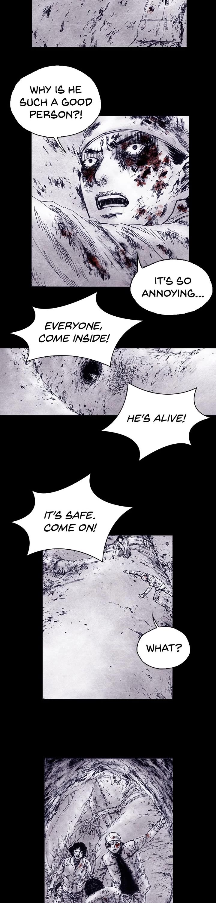 Distant Sky Chapter 61 page 17 - Chapter 61: [Season 4] Ep. 8