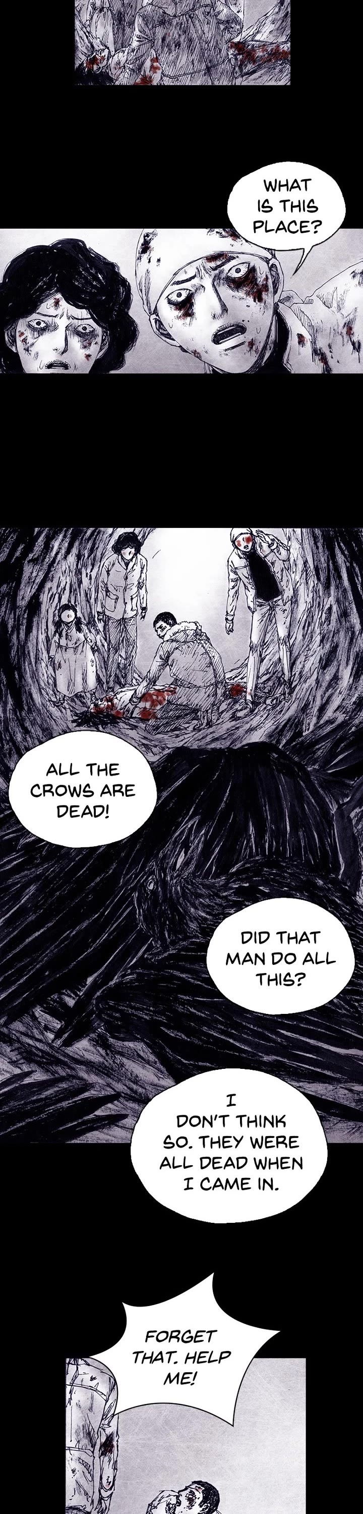 Distant Sky Chapter 61 page 18 - Chapter 61: [Season 4] Ep. 8