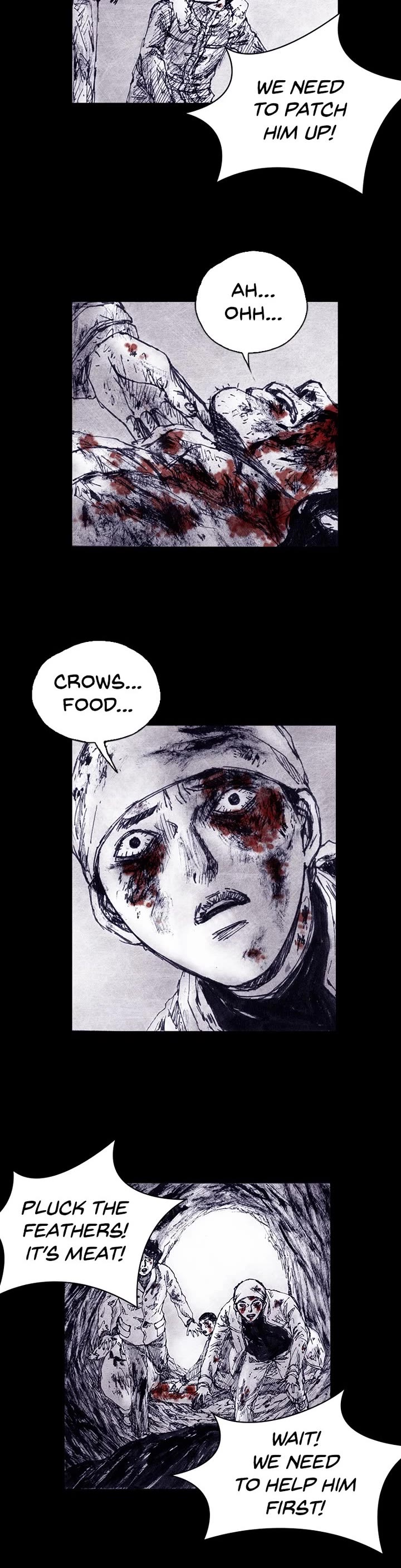Distant Sky Chapter 61 page 19 - Chapter 61: [Season 4] Ep. 8