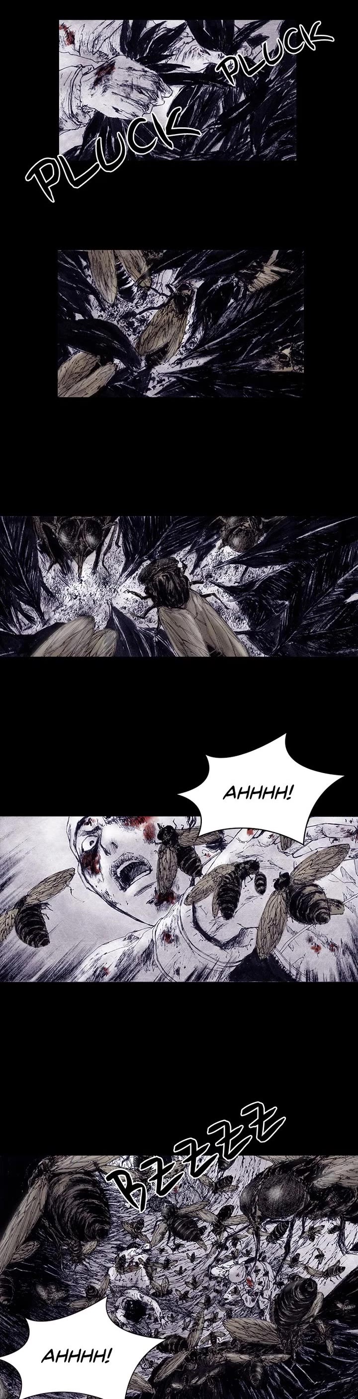 Distant Sky Chapter 61 page 20 - Chapter 61: [Season 4] Ep. 8