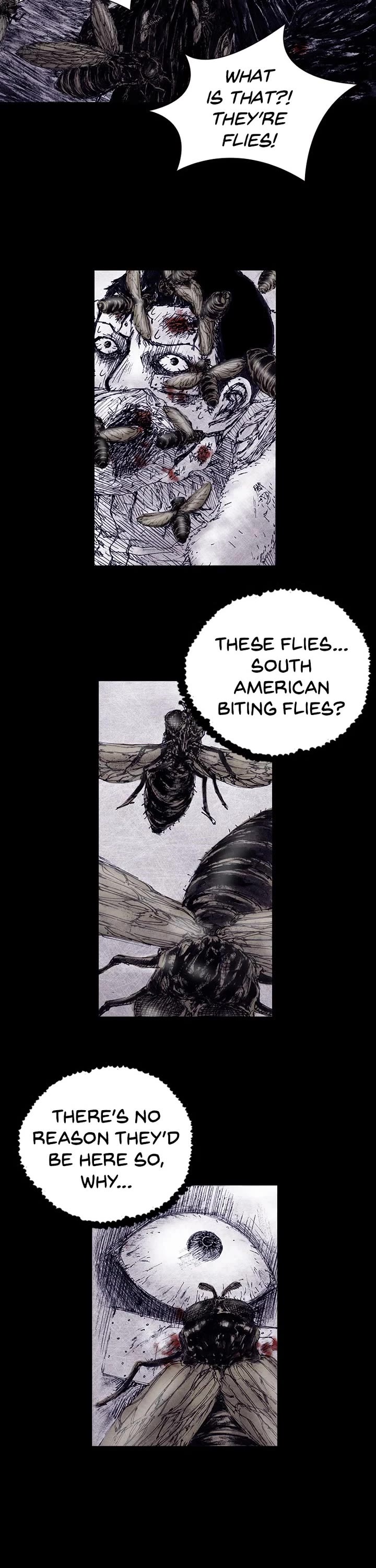 Distant Sky Chapter 61 page 21 - Chapter 61: [Season 4] Ep. 8