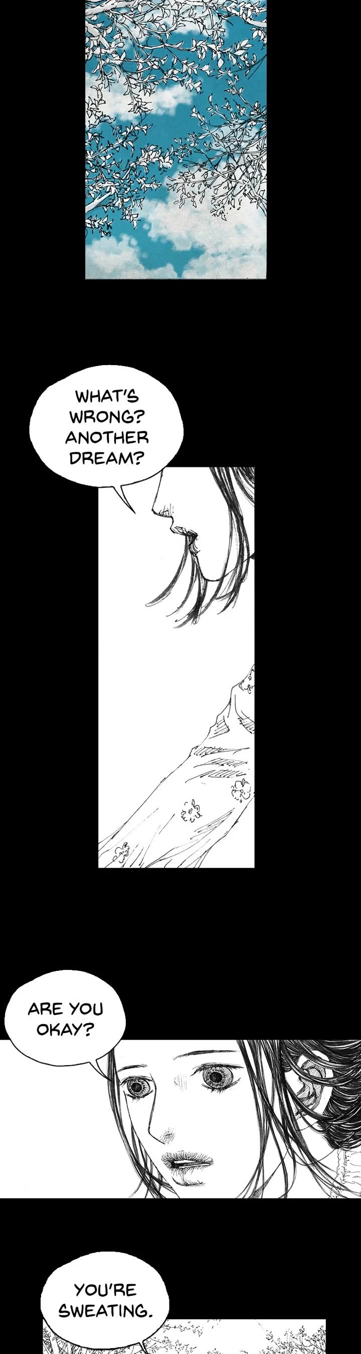 Distant Sky Chapter 61 page 24 - Chapter 61: [Season 4] Ep. 8