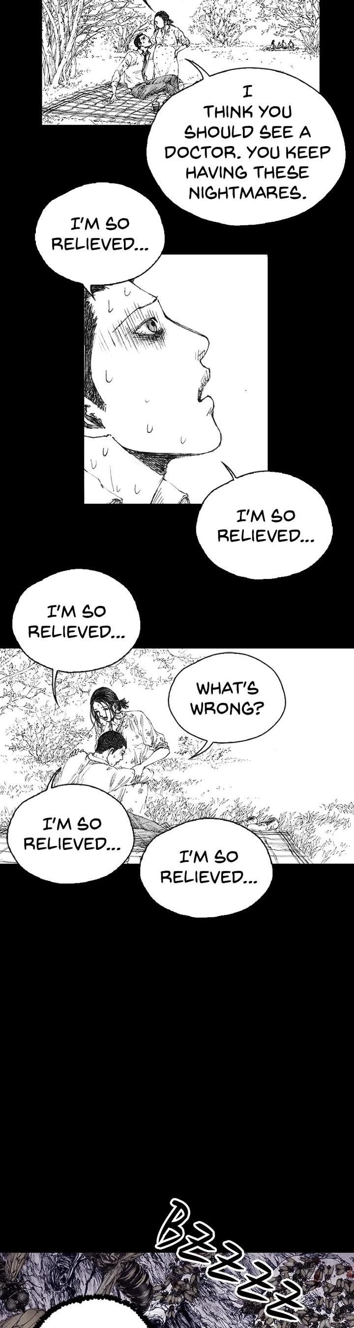 Distant Sky Chapter 61 page 25 - Chapter 61: [Season 4] Ep. 8