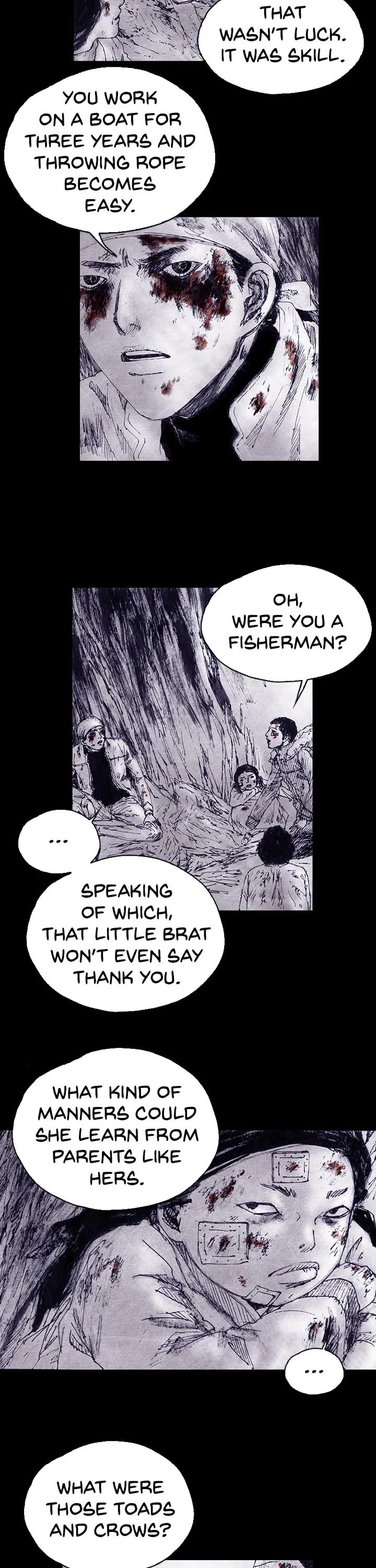 Distant Sky Chapter 61 page 7 - Chapter 61: [Season 4] Ep. 8