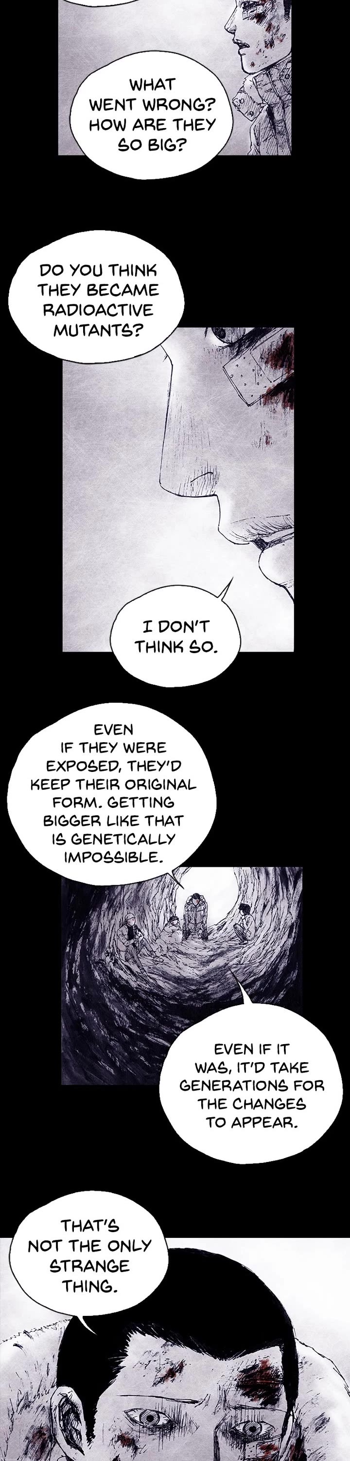 Distant Sky Chapter 61 page 8 - Chapter 61: [Season 4] Ep. 8