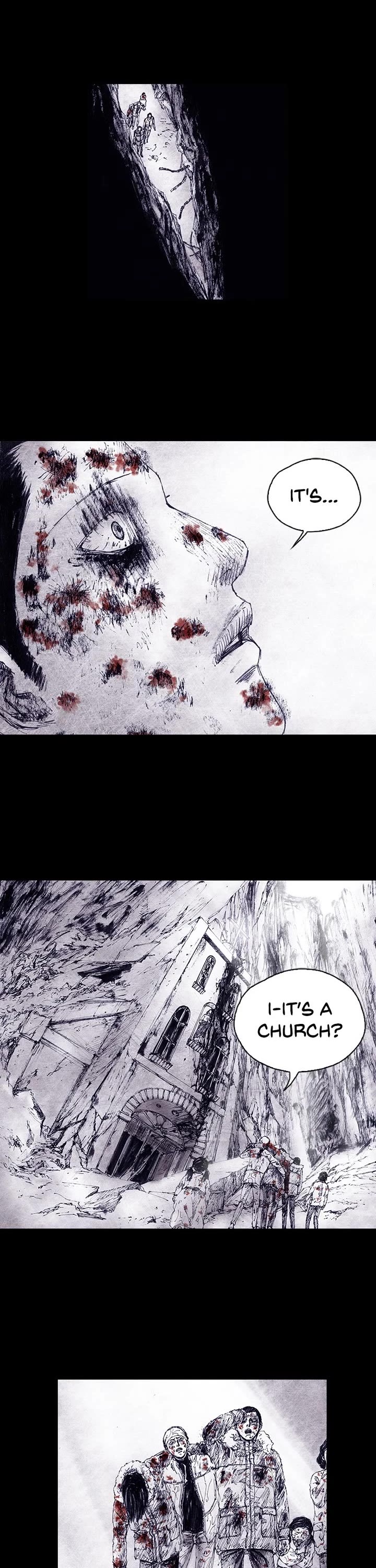 Distant Sky Chapter 62 page 12 - Chapter 62: [Season 4] Ep. 9