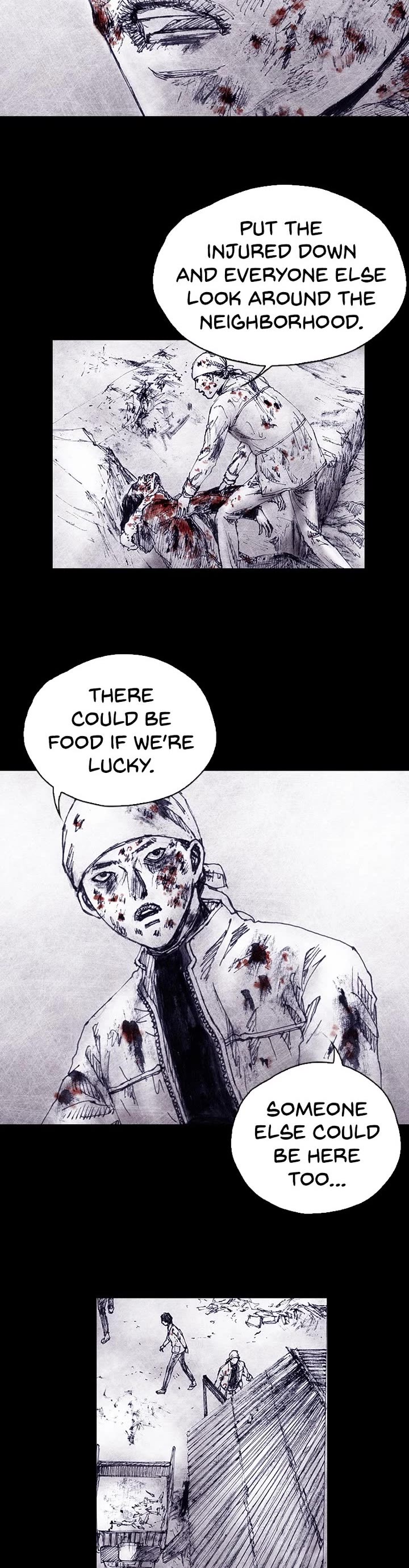 Distant Sky Chapter 62 page 14 - Chapter 62: [Season 4] Ep. 9