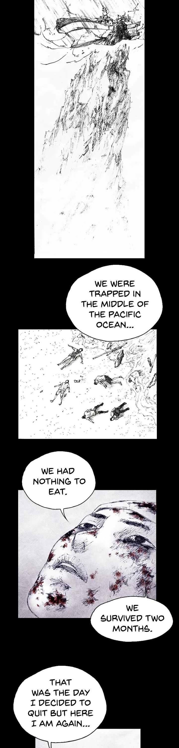 Distant Sky Chapter 62 page 23 - Chapter 62: [Season 4] Ep. 9