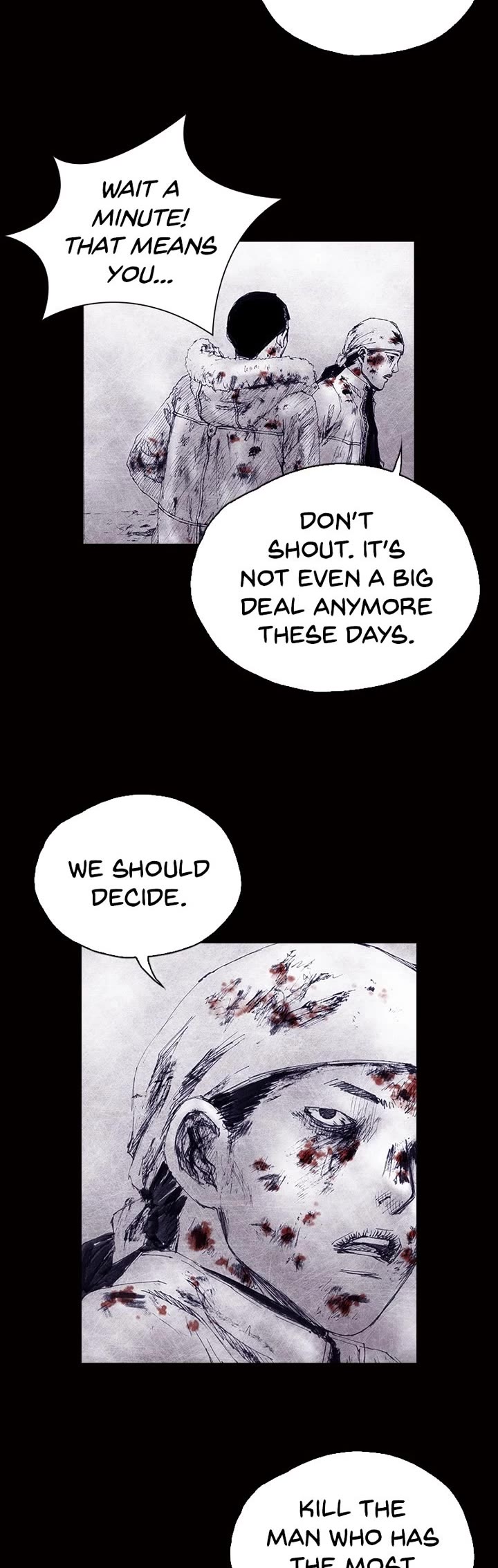 Distant Sky Chapter 62 page 28 - Chapter 62: [Season 4] Ep. 9