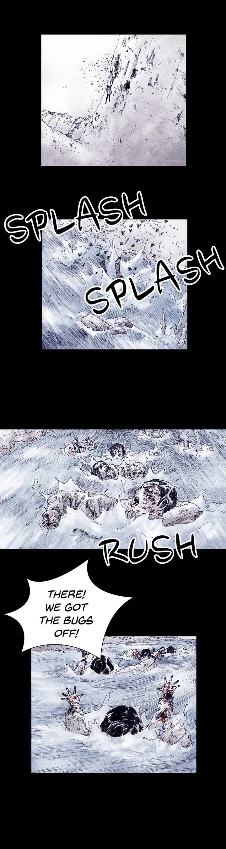 Distant Sky Chapter 62 page 5 - Chapter 62: [Season 4] Ep. 9