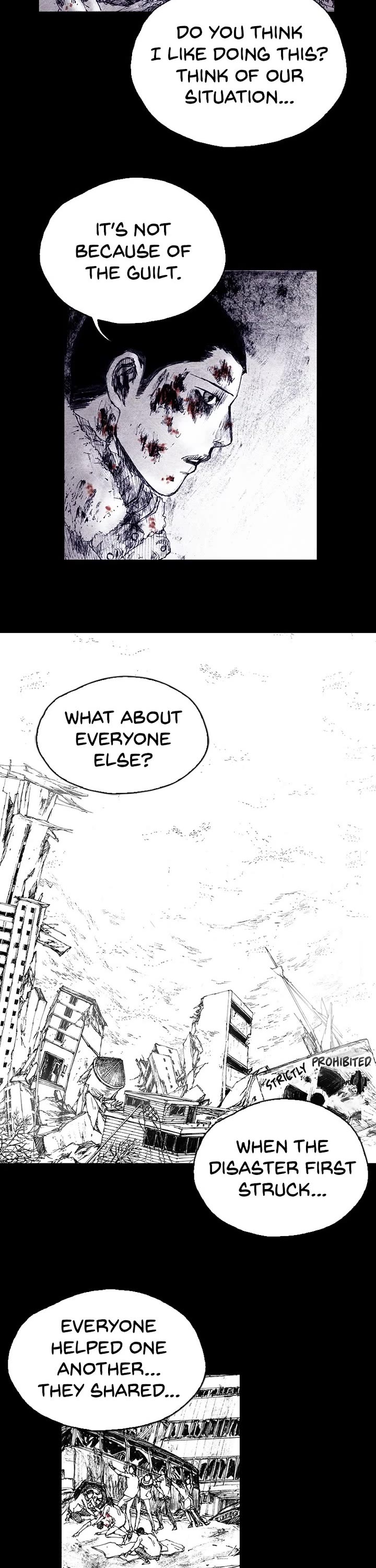 Distant Sky Chapter 63 page 12 - Chapter 63: [Season 4] Ep. 10