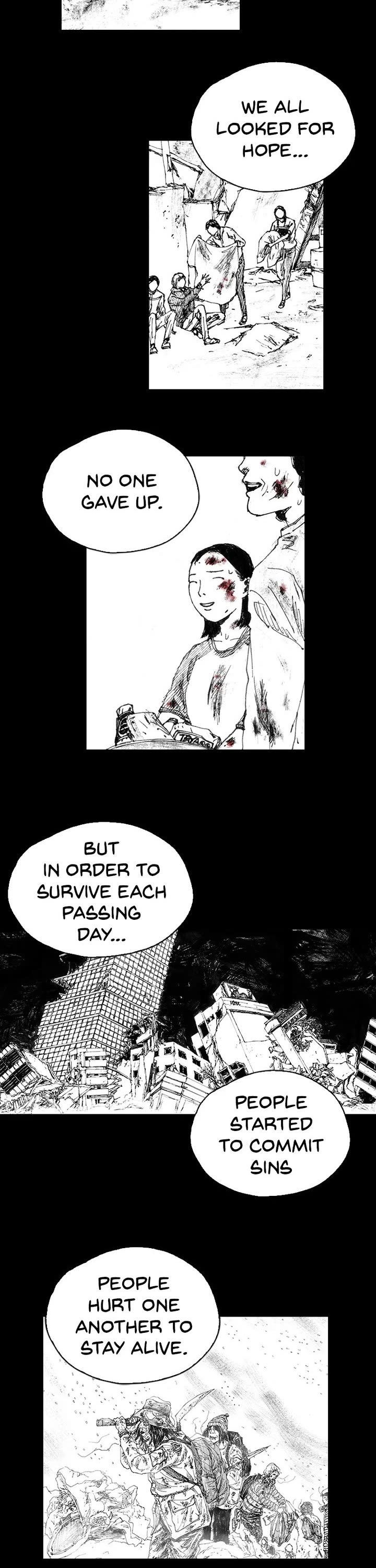 Distant Sky Chapter 63 page 13 - Chapter 63: [Season 4] Ep. 10