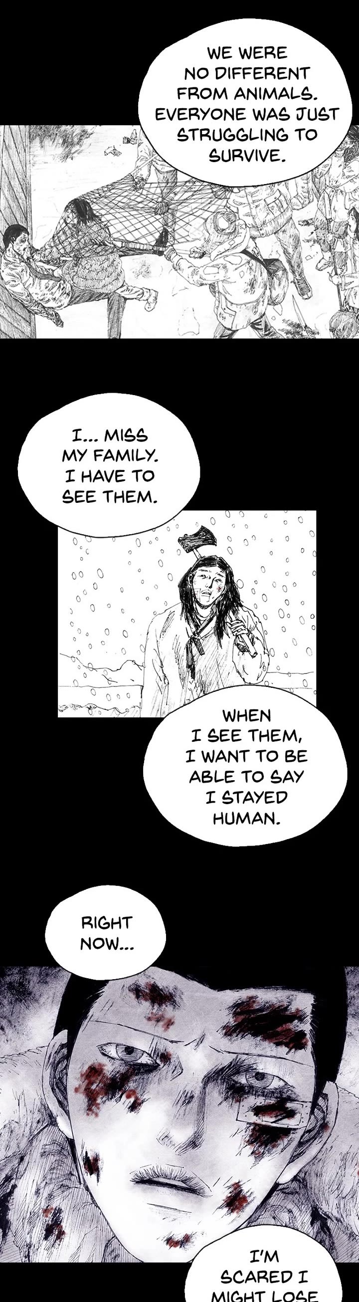 Distant Sky Chapter 63 page 14 - Chapter 63: [Season 4] Ep. 10