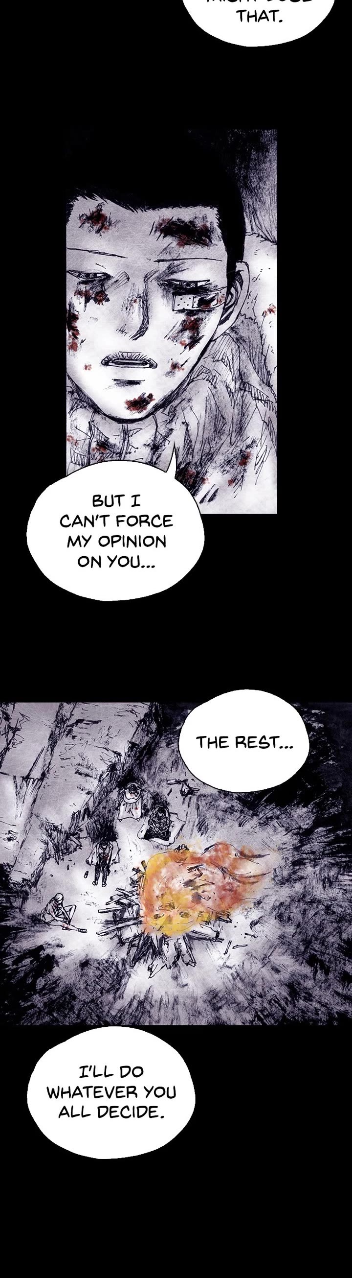 Distant Sky Chapter 63 page 15 - Chapter 63: [Season 4] Ep. 10