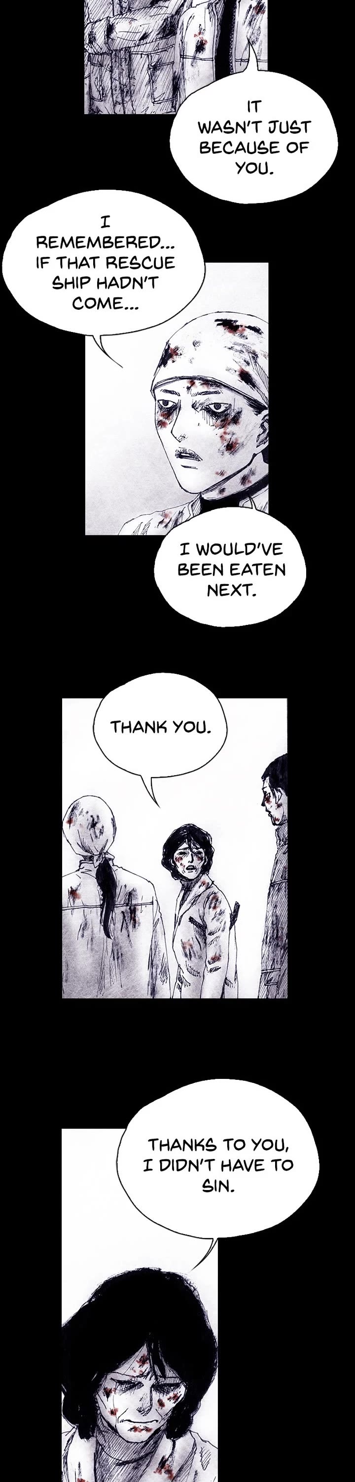 Distant Sky Chapter 63 page 17 - Chapter 63: [Season 4] Ep. 10