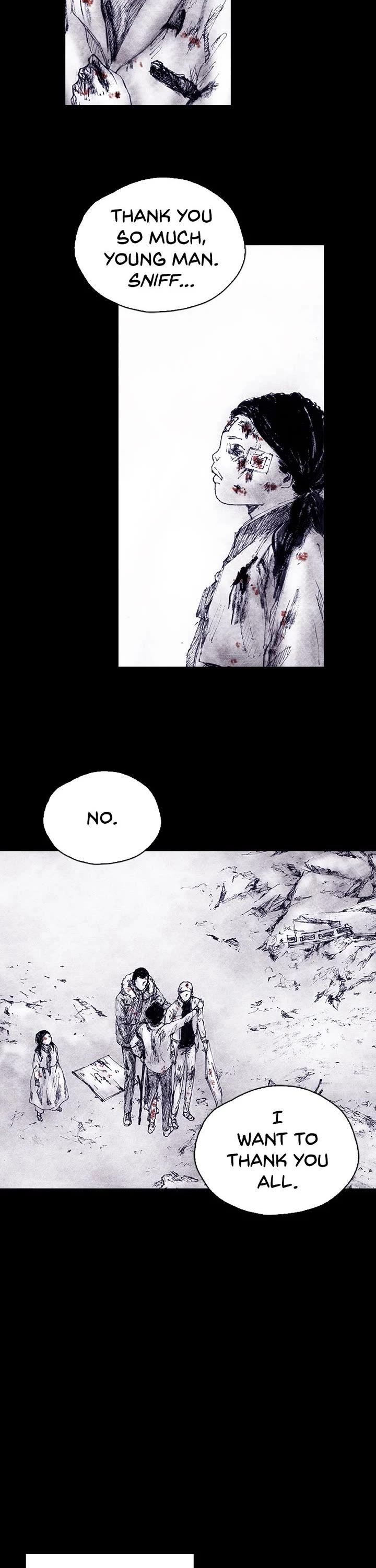 Distant Sky Chapter 63 page 18 - Chapter 63: [Season 4] Ep. 10