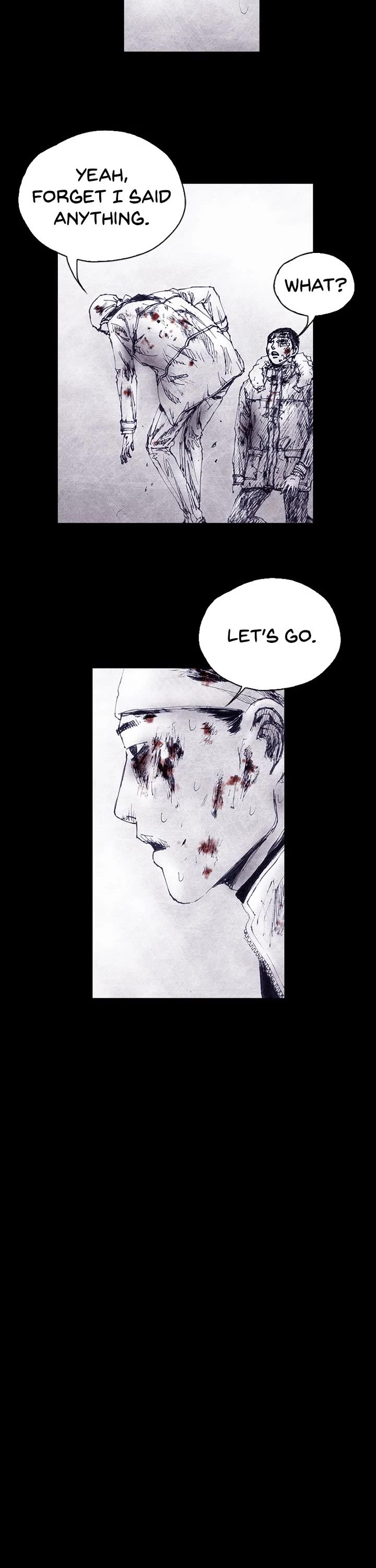 Distant Sky Chapter 63 page 2 - Chapter 63: [Season 4] Ep. 10