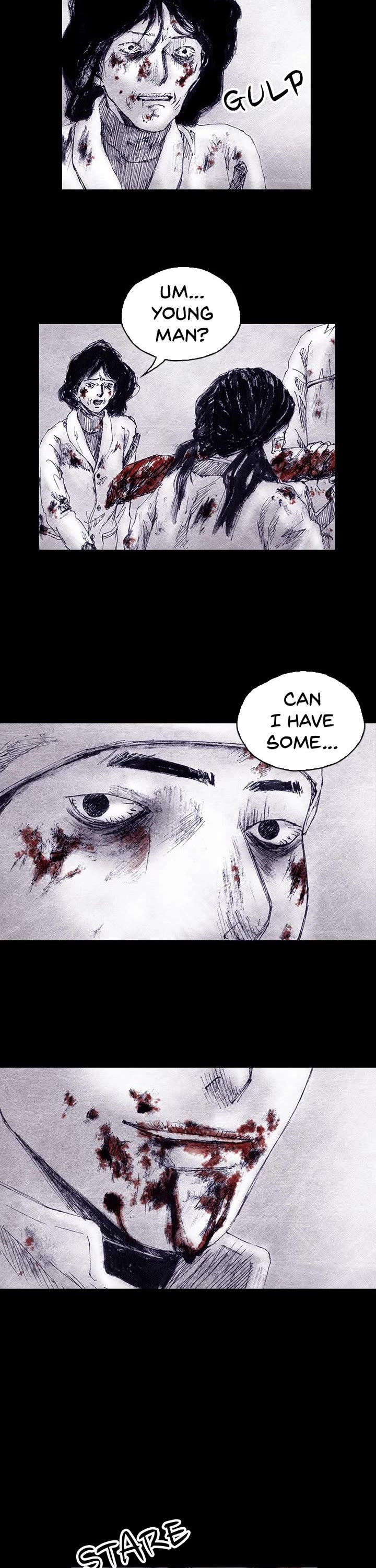 Distant Sky Chapter 63 page 27 - Chapter 63: [Season 4] Ep. 10