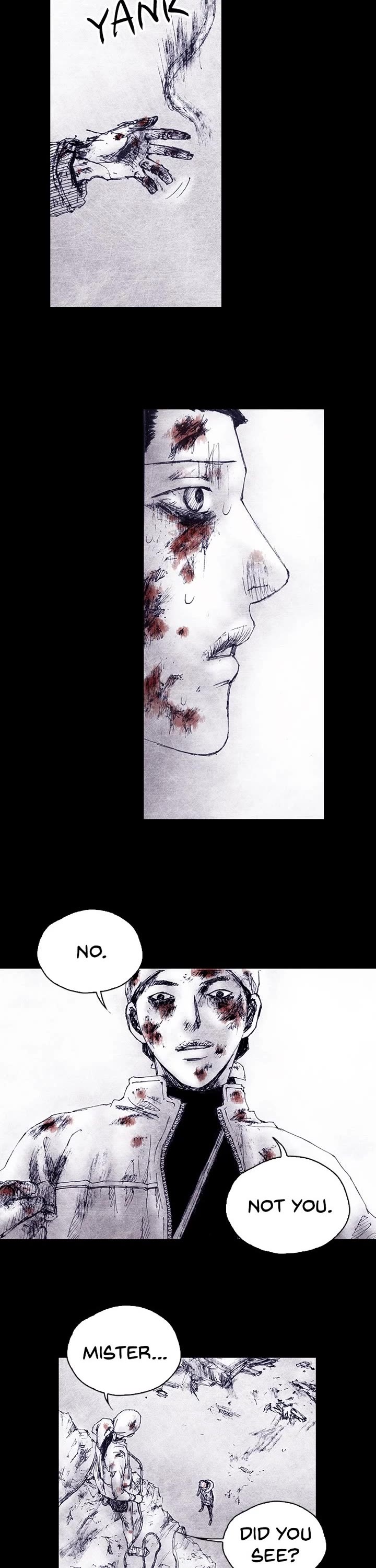 Distant Sky Chapter 64 page 13 - Chapter 64: [Season 4] Ep. 11