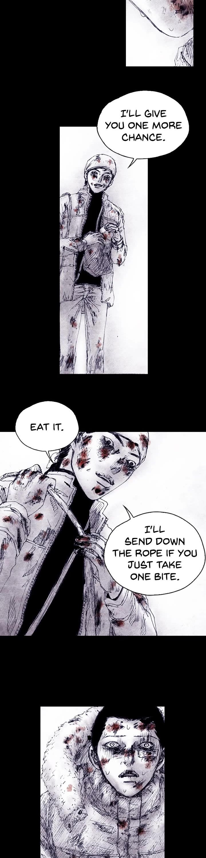 Distant Sky Chapter 64 page 16 - Chapter 64: [Season 4] Ep. 11