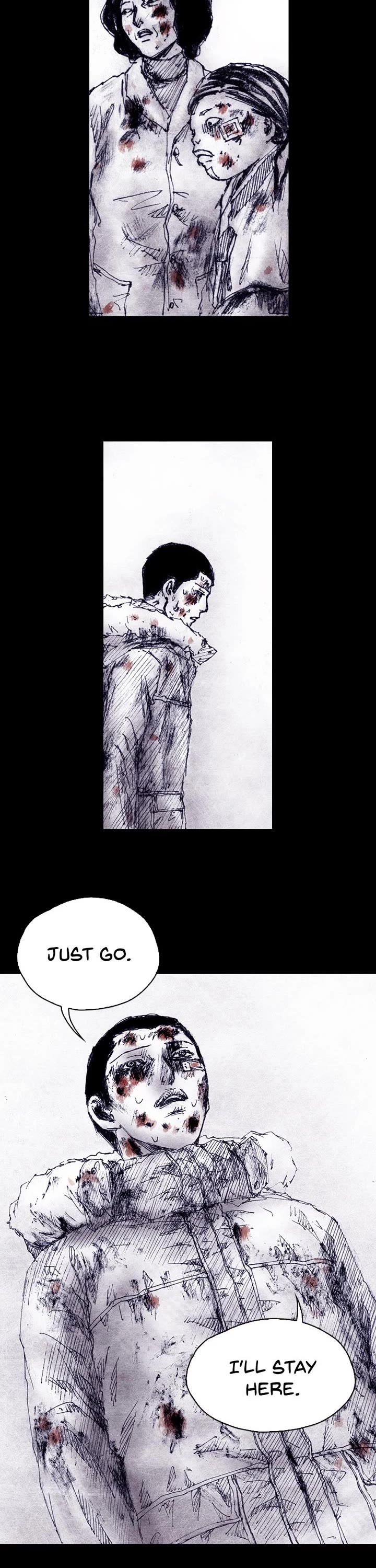 Distant Sky Chapter 64 page 18 - Chapter 64: [Season 4] Ep. 11