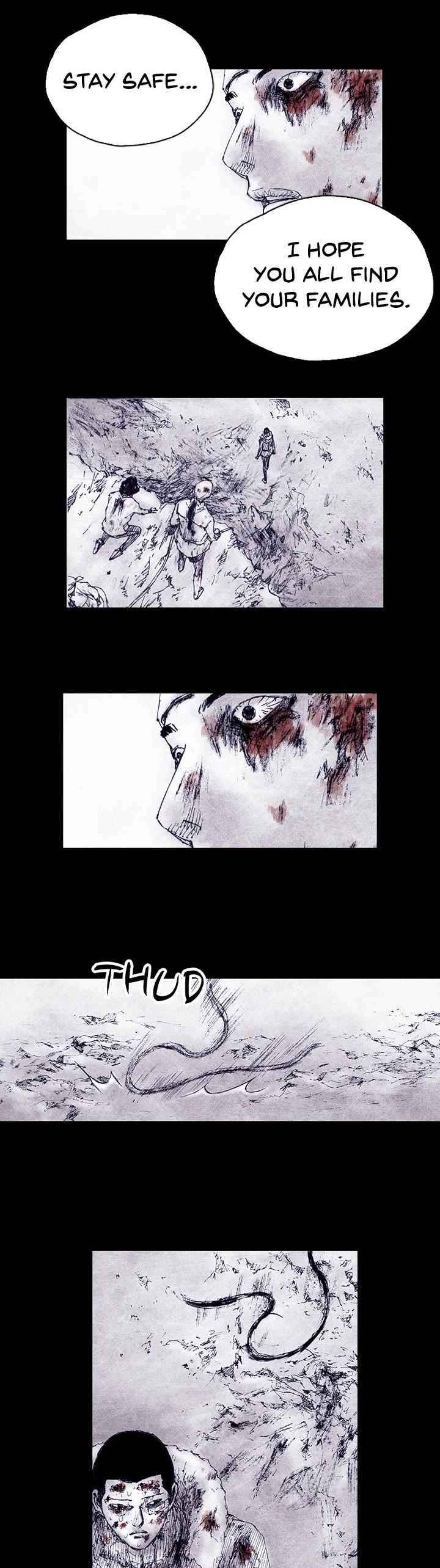 Distant Sky Chapter 64 page 19 - Chapter 64: [Season 4] Ep. 11