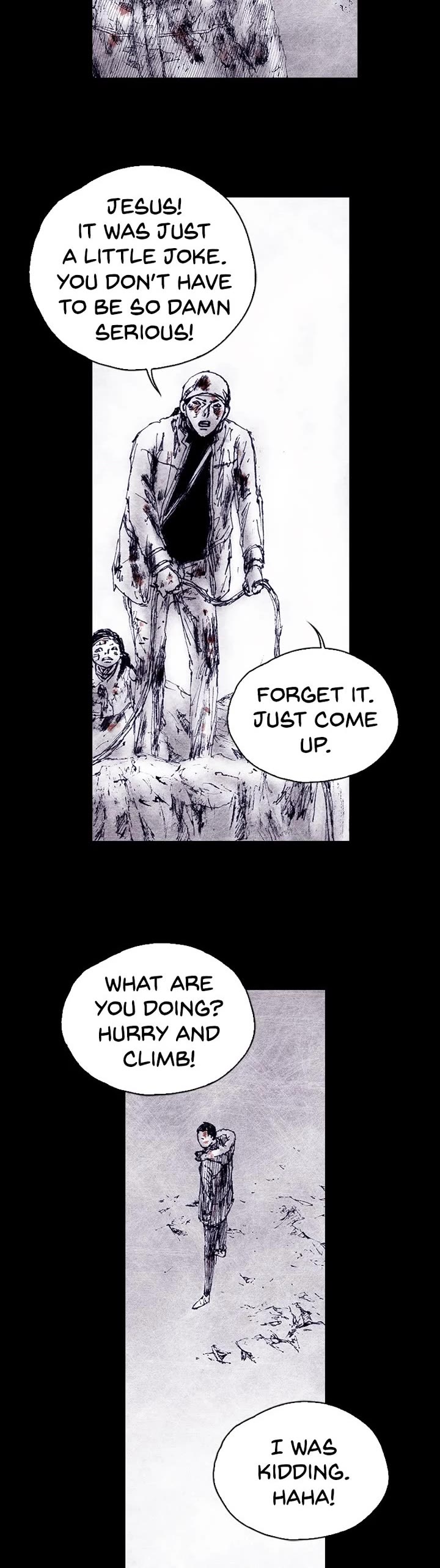 Distant Sky Chapter 64 page 20 - Chapter 64: [Season 4] Ep. 11
