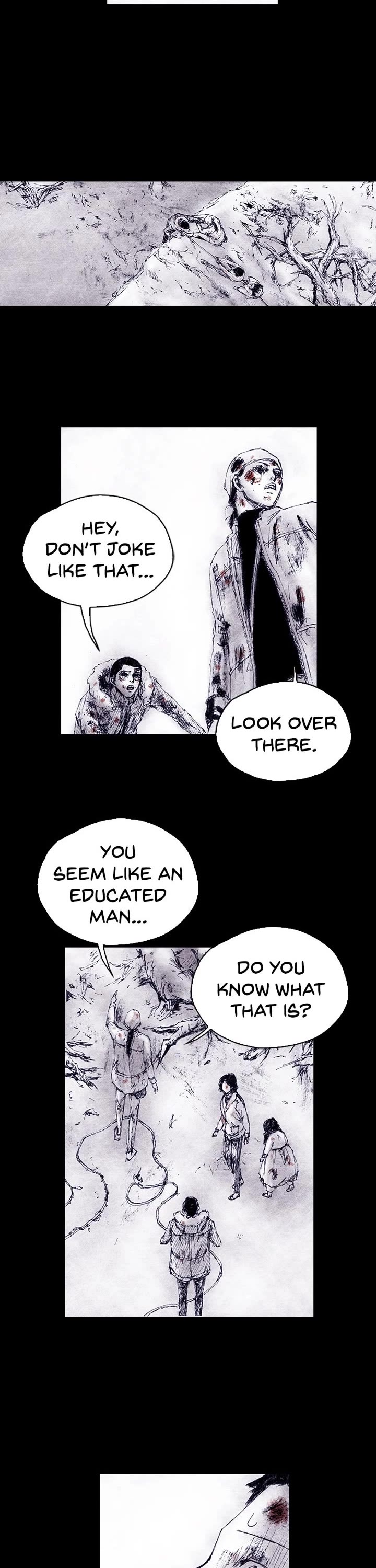 Distant Sky Chapter 64 page 21 - Chapter 64: [Season 4] Ep. 11