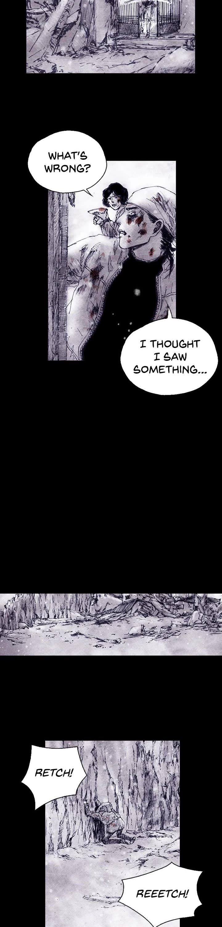 Distant Sky Chapter 64 page 3 - Chapter 64: [Season 4] Ep. 11