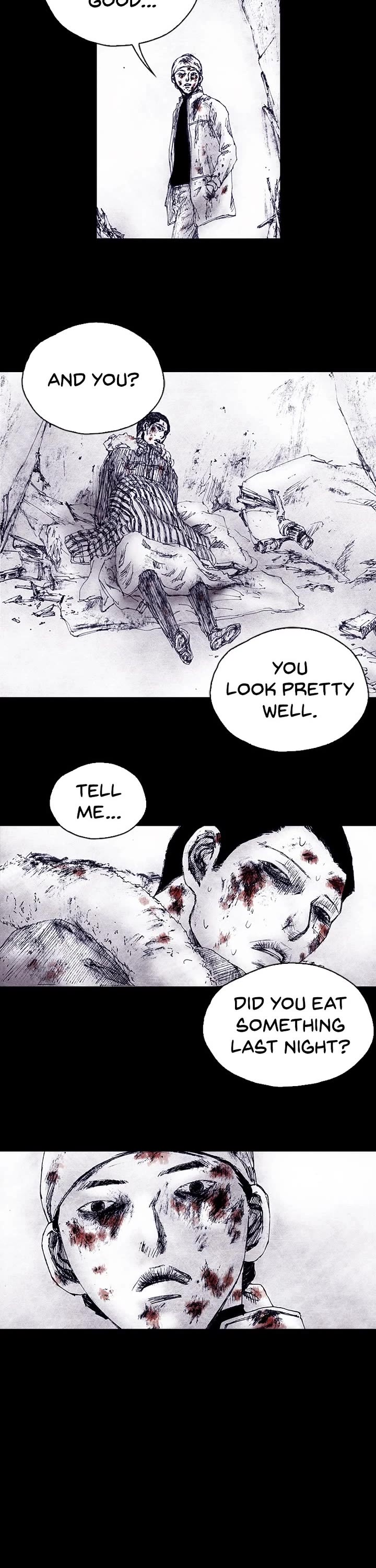 Distant Sky Chapter 64 page 6 - Chapter 64: [Season 4] Ep. 11