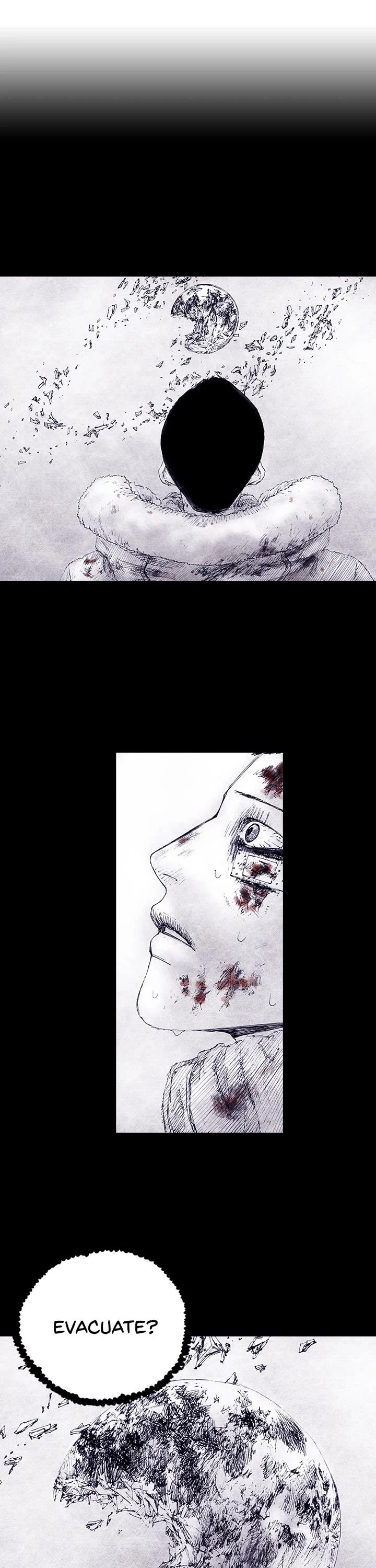 Distant Sky Chapter 65 page 1 - Chapter 65: [Season 4] Ep. 12