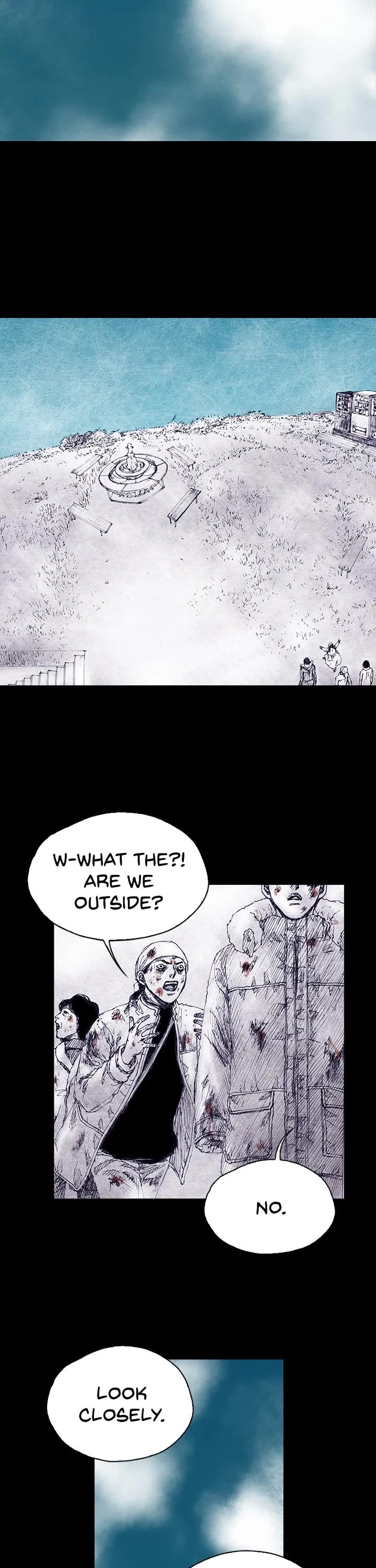 Distant Sky Chapter 65 page 11 - Chapter 65: [Season 4] Ep. 12