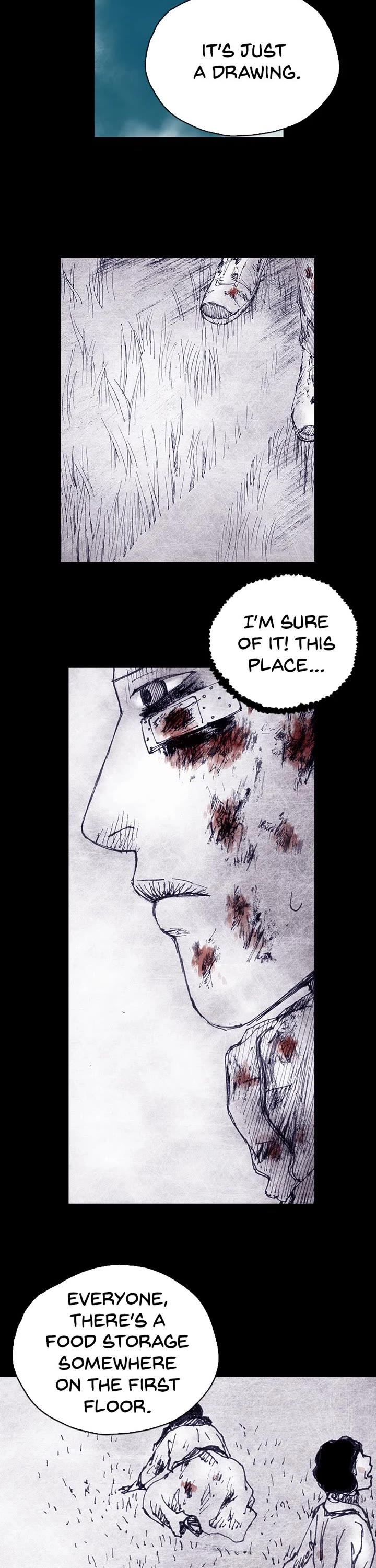 Distant Sky Chapter 65 page 12 - Chapter 65: [Season 4] Ep. 12
