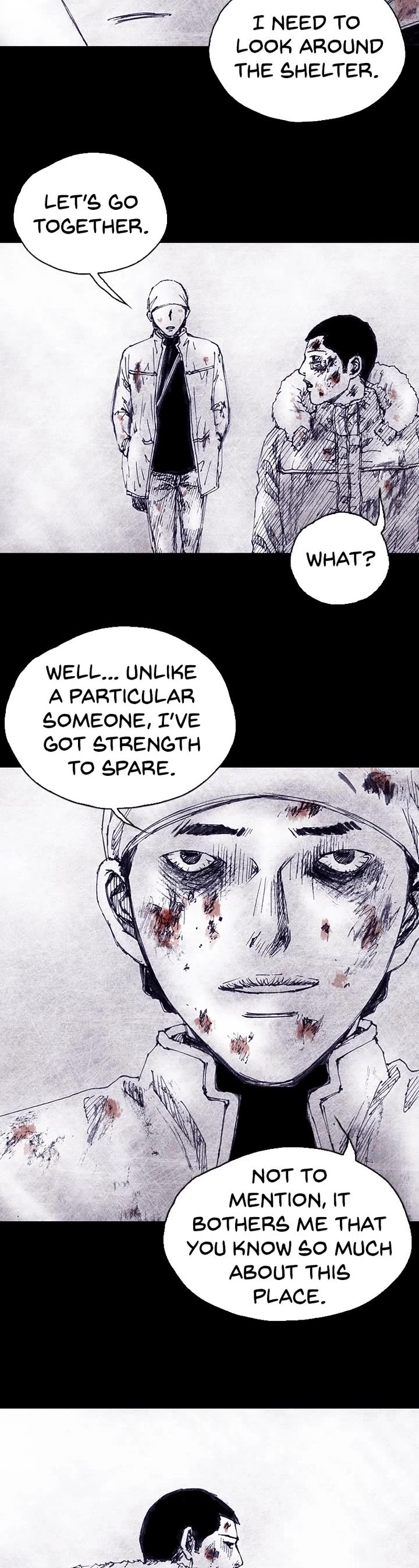 Distant Sky Chapter 65 page 14 - Chapter 65: [Season 4] Ep. 12