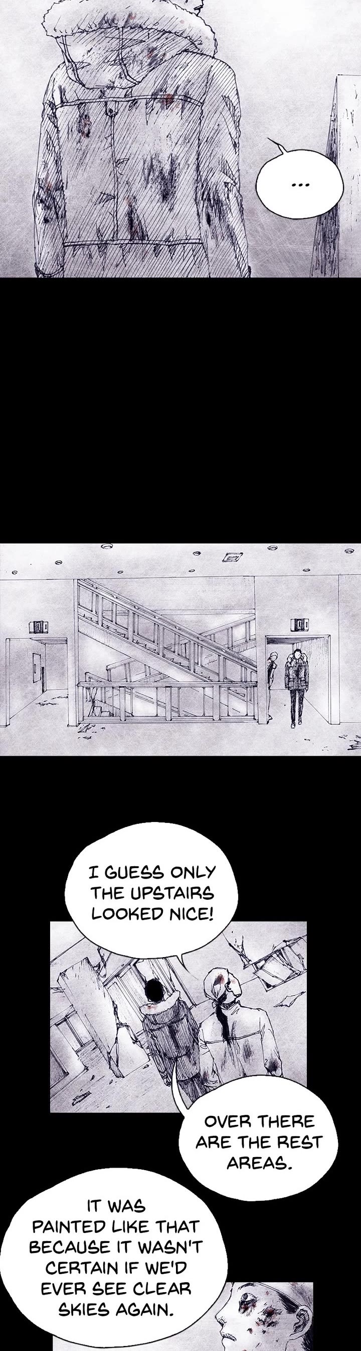 Distant Sky Chapter 65 page 15 - Chapter 65: [Season 4] Ep. 12