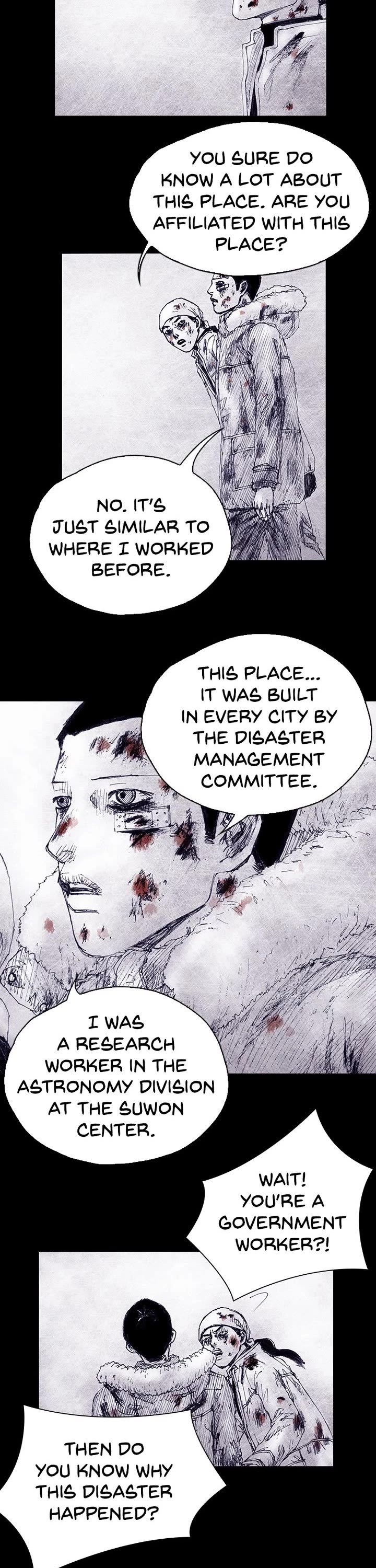 Distant Sky Chapter 65 page 16 - Chapter 65: [Season 4] Ep. 12