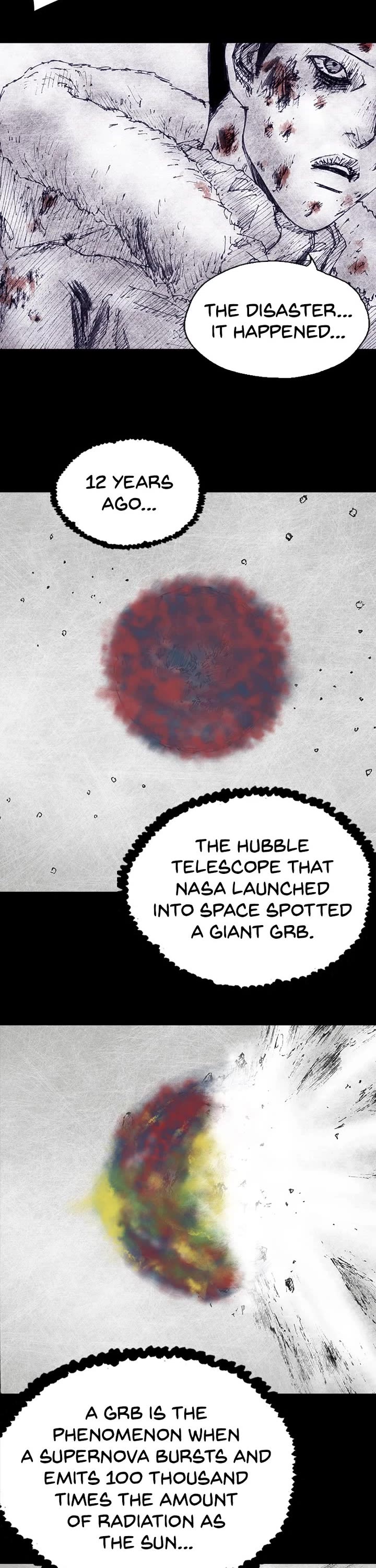 Distant Sky Chapter 65 page 17 - Chapter 65: [Season 4] Ep. 12