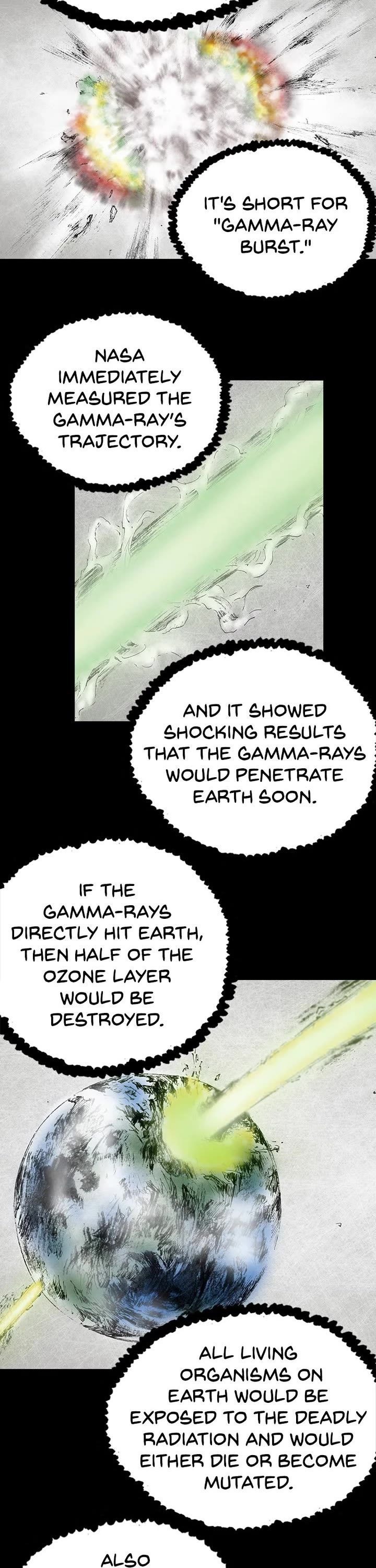 Distant Sky Chapter 65 page 18 - Chapter 65: [Season 4] Ep. 12