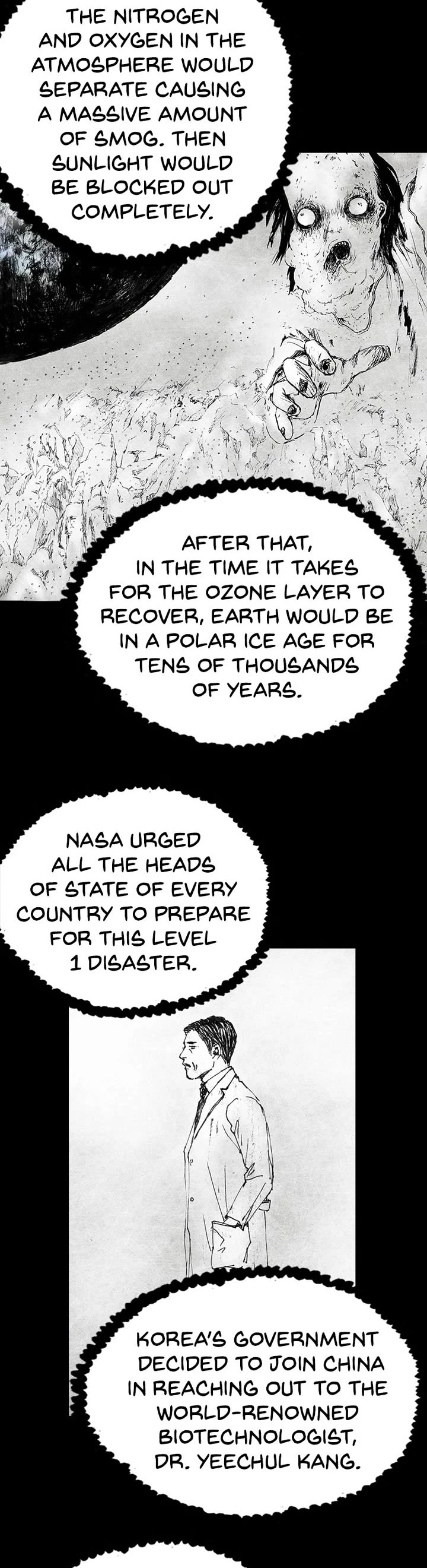 Distant Sky Chapter 65 page 19 - Chapter 65: [Season 4] Ep. 12