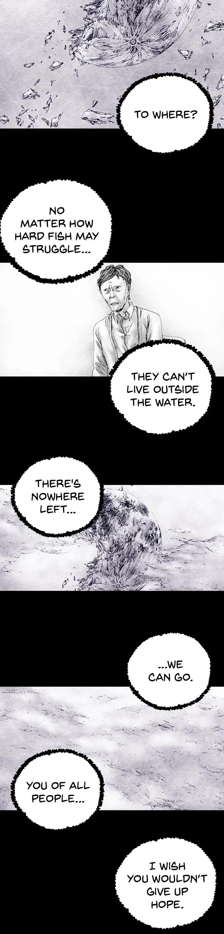 Distant Sky Chapter 65 page 2 - Chapter 65: [Season 4] Ep. 12