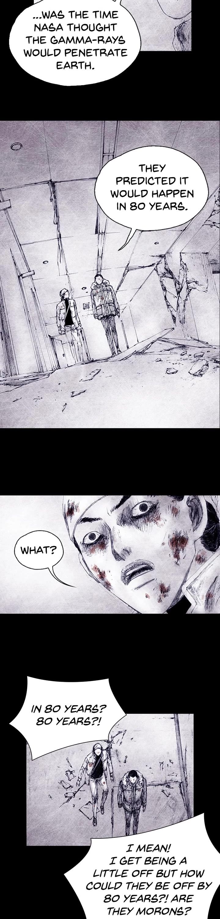 Distant Sky Chapter 65 page 21 - Chapter 65: [Season 4] Ep. 12