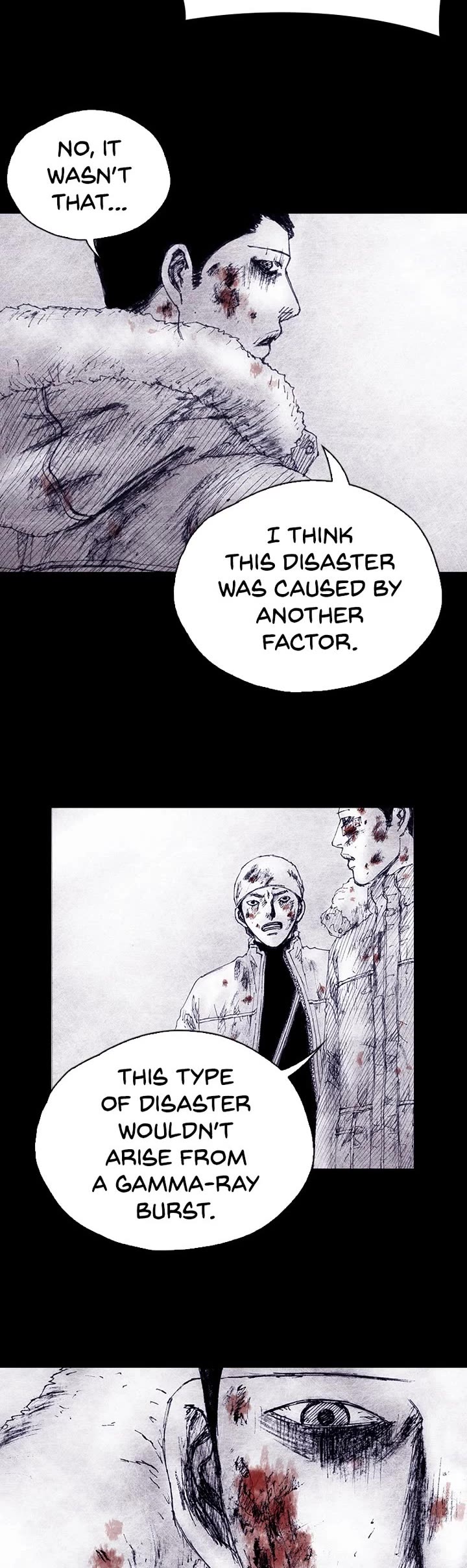 Distant Sky Chapter 65 page 22 - Chapter 65: [Season 4] Ep. 12