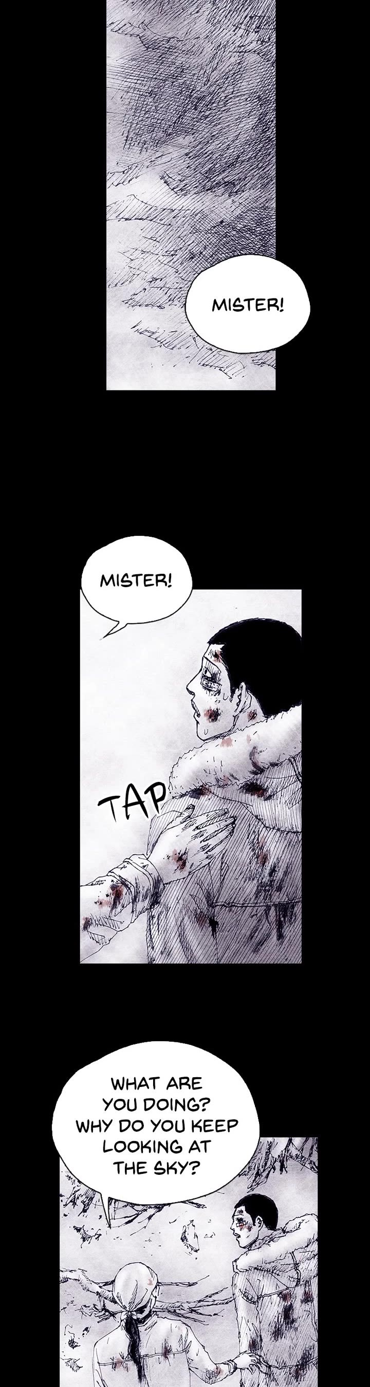 Distant Sky Chapter 65 page 4 - Chapter 65: [Season 4] Ep. 12