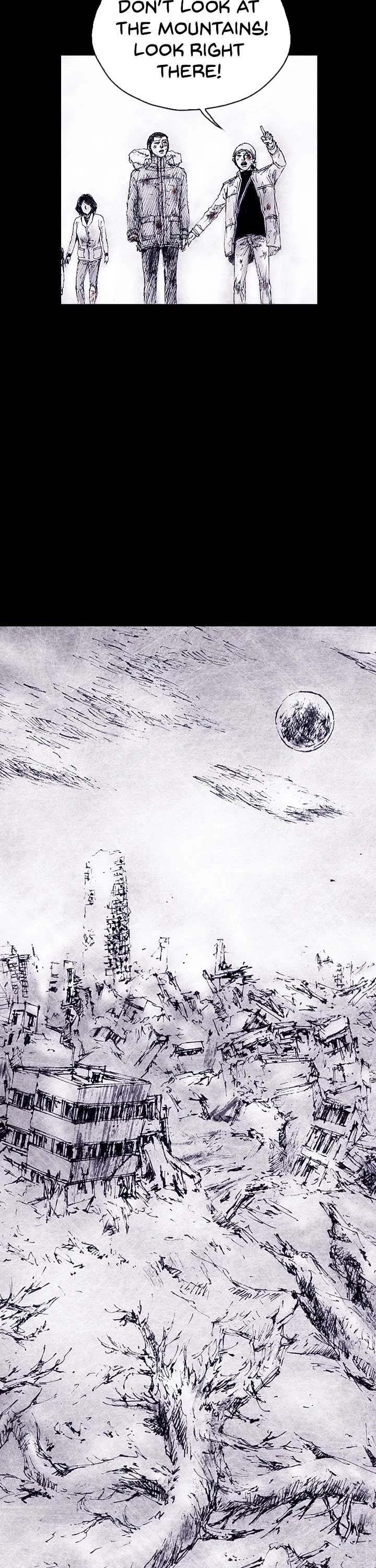 Distant Sky Chapter 65 page 6 - Chapter 65: [Season 4] Ep. 12