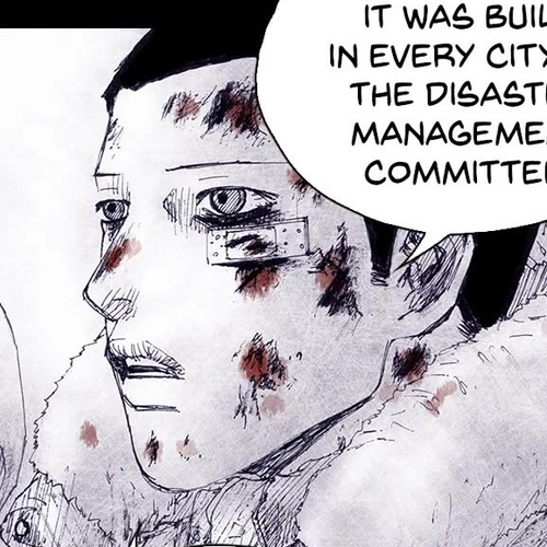 Distant Sky Chapter 65: [Season 4] Ep. 12 cover