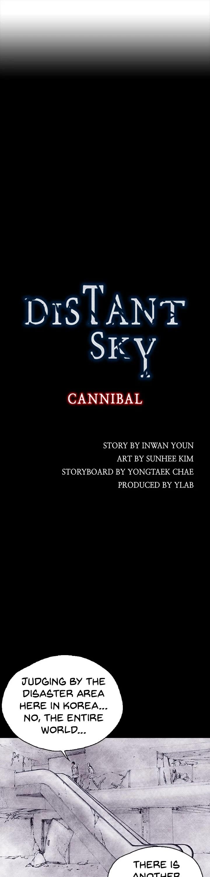 Distant Sky Chapter 66 page 1 - Chapter 66: [Season 4] Ep. 13