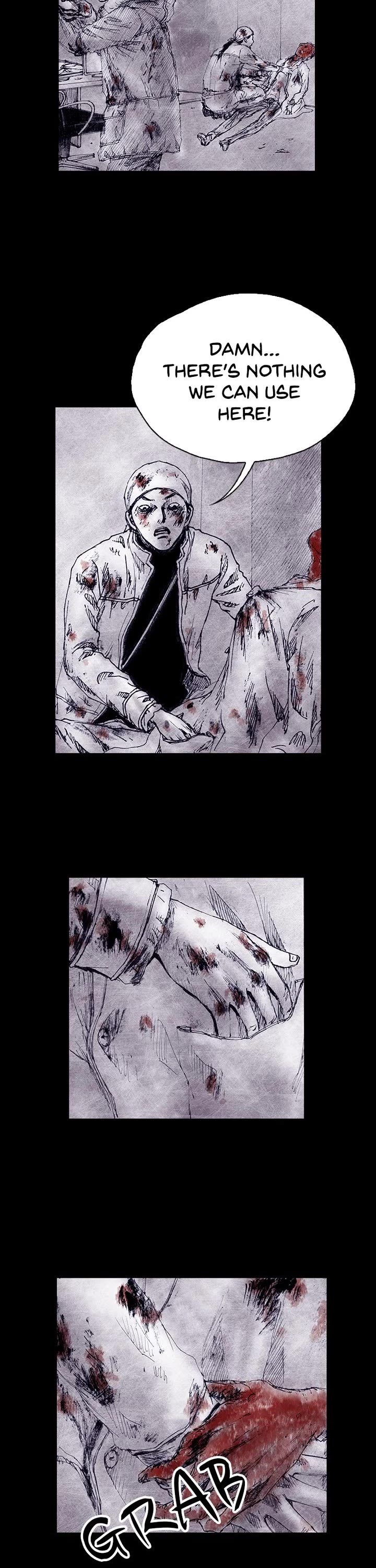 Distant Sky Chapter 66 page 11 - Chapter 66: [Season 4] Ep. 13