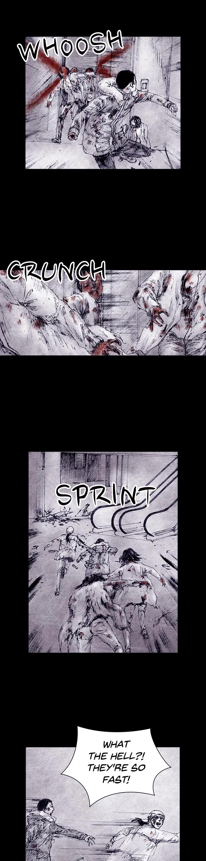 Distant Sky Chapter 66 page 16 - Chapter 66: [Season 4] Ep. 13